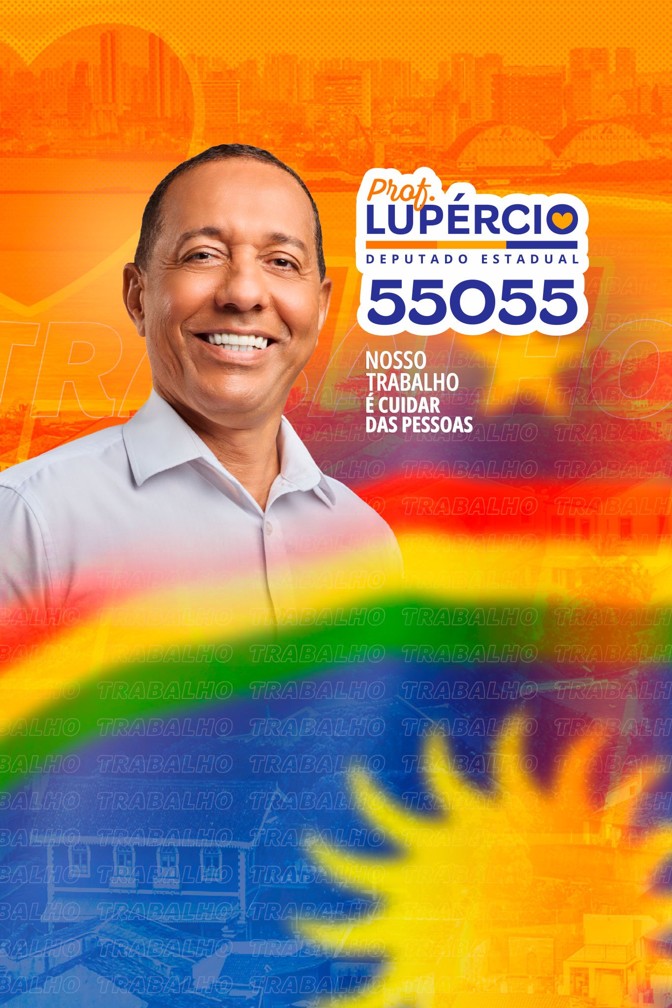 Professor Lupércio